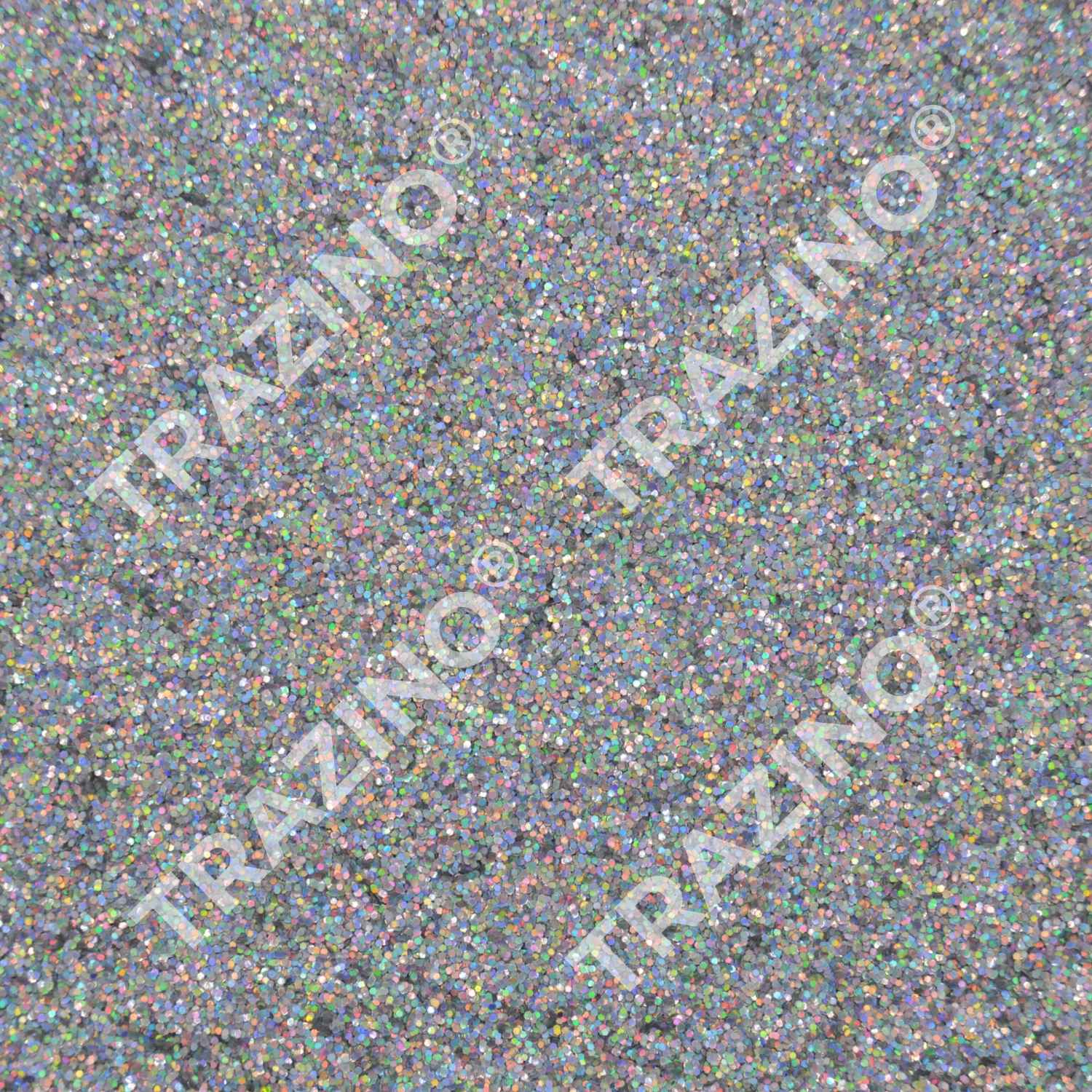 Hologramm Silber 0,4 mm Hologramm Silber 0,4 mm